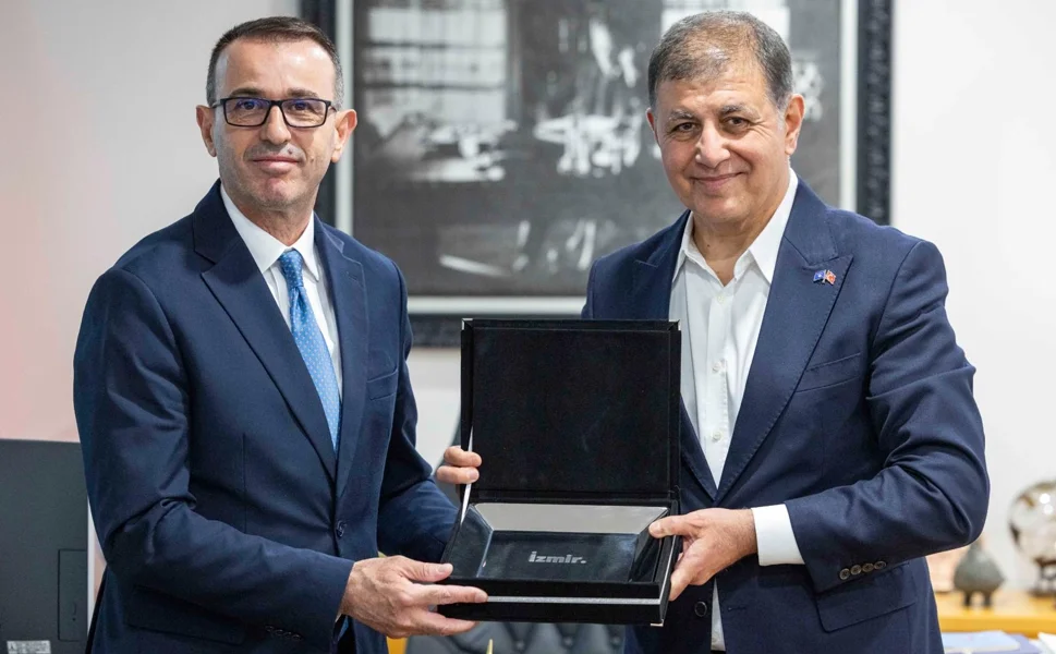 İzmir ile Kosova arasında dostluk köprüsü