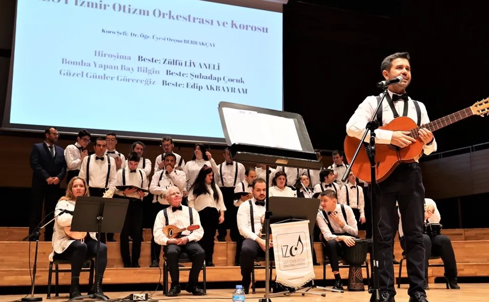 İzmir Uluslararası Çoksesli Korolar Festival başlıyor