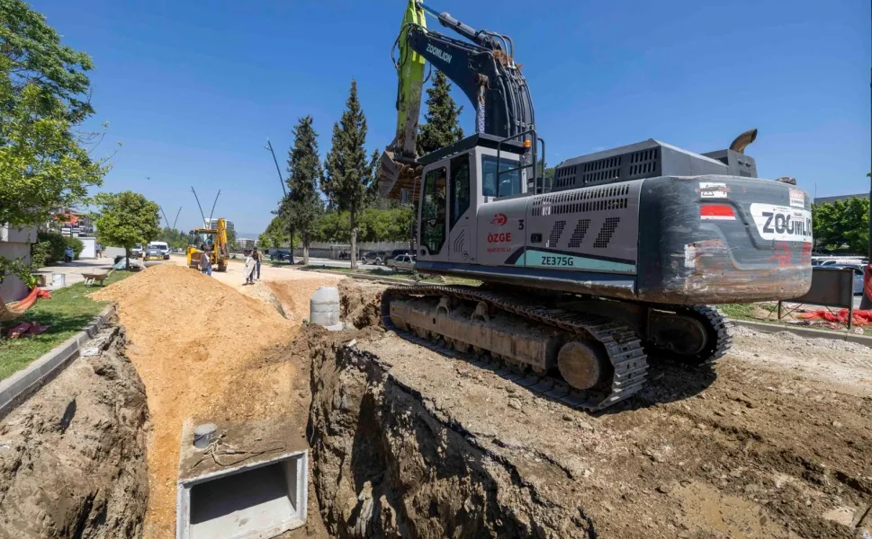 İzmir'de Tire'ye 300 milyonluk altyapı hamlesi
