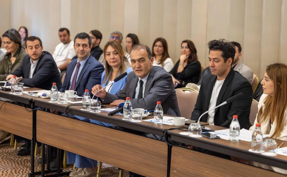 İzmir'de veri temelli dayanışma modeli