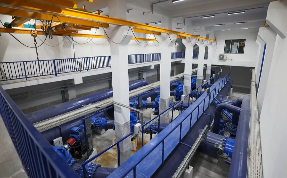 İzmir'e saniyede 300 litre ek su.. İZSU'dan dev yatırım