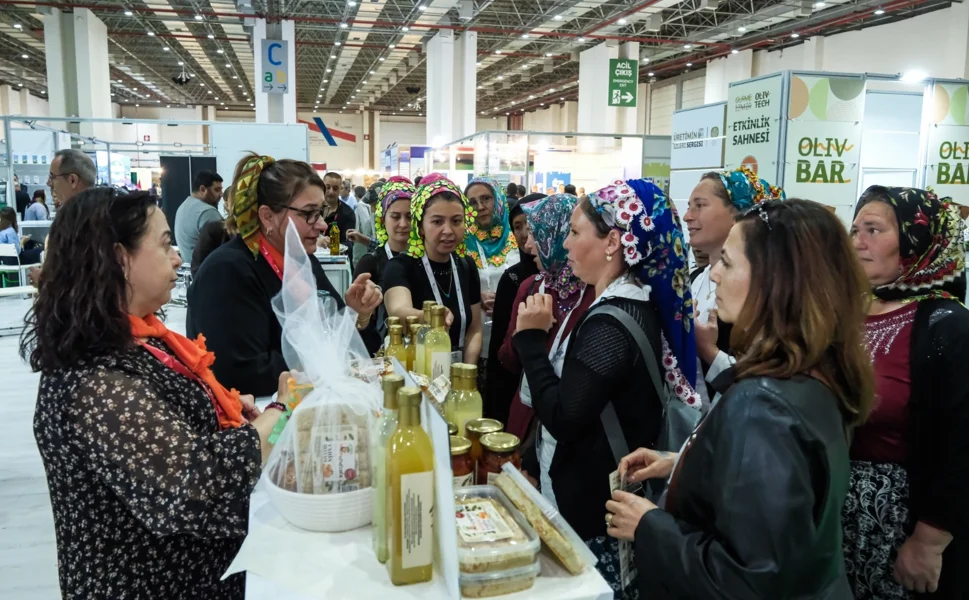 Olivtech'te tarımın geleceği ve markalaşma vizyonu ele alındı