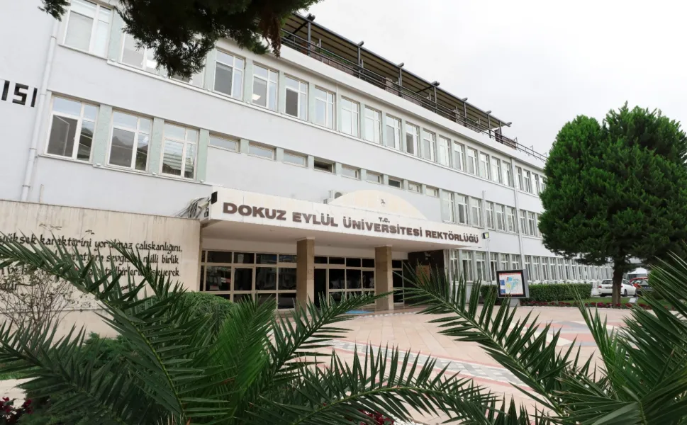 Dokuz Eylül dünya sıralamasında 1206'ncı sırada
