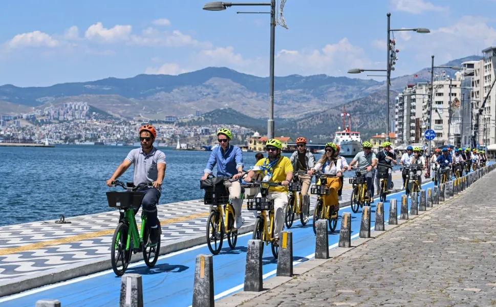 Fuarcılığın uluslararası liderleri İzmir'de buluştu