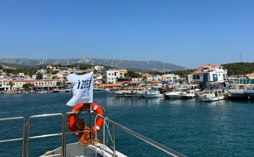 İZDENİZ'in yaz seferleri ayın 27'sinde başlıyor