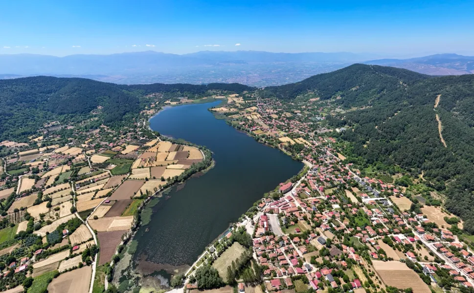 İzmir Büyükşehir doğa harikasına sahip çıkıyor