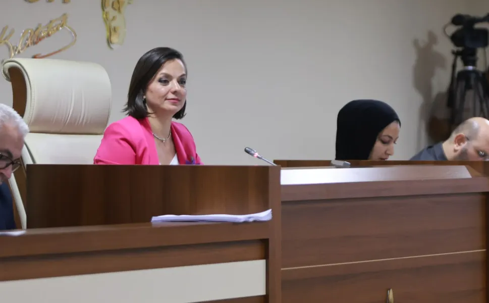 İzmir Karabağlar'dan 'kentsel dönüşüm' mesajı