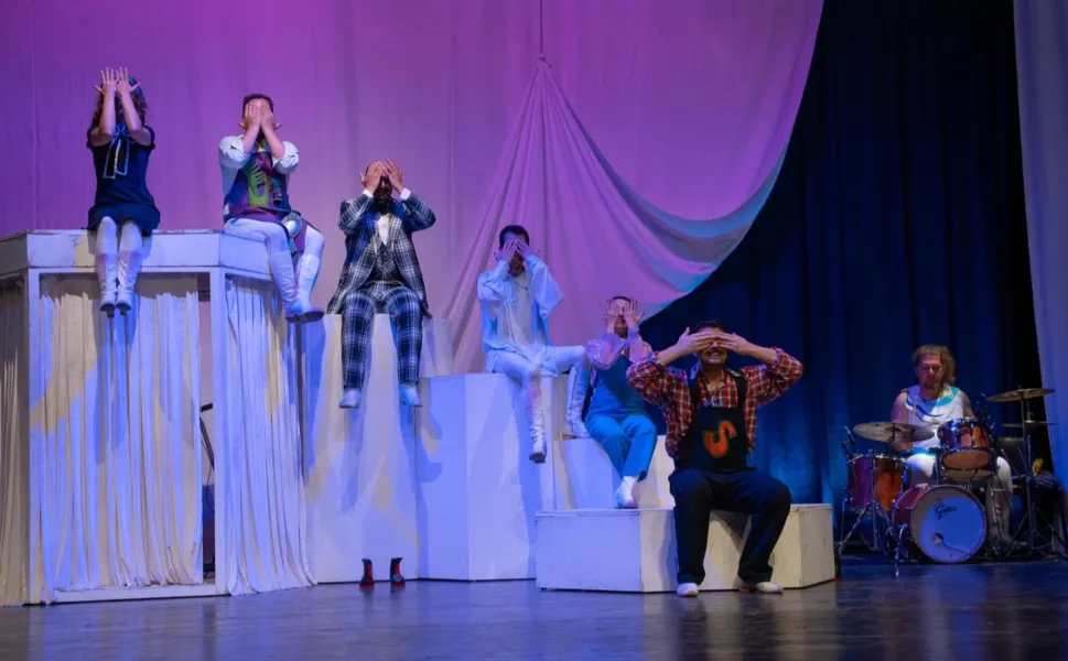 İzmir Şehir Tiyatrosu Ordu Festivali'nde