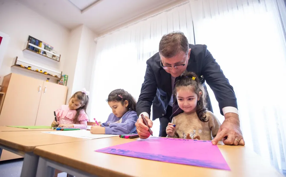 İzmir'de çocuklar için yeni dönem başvuruları başladı
