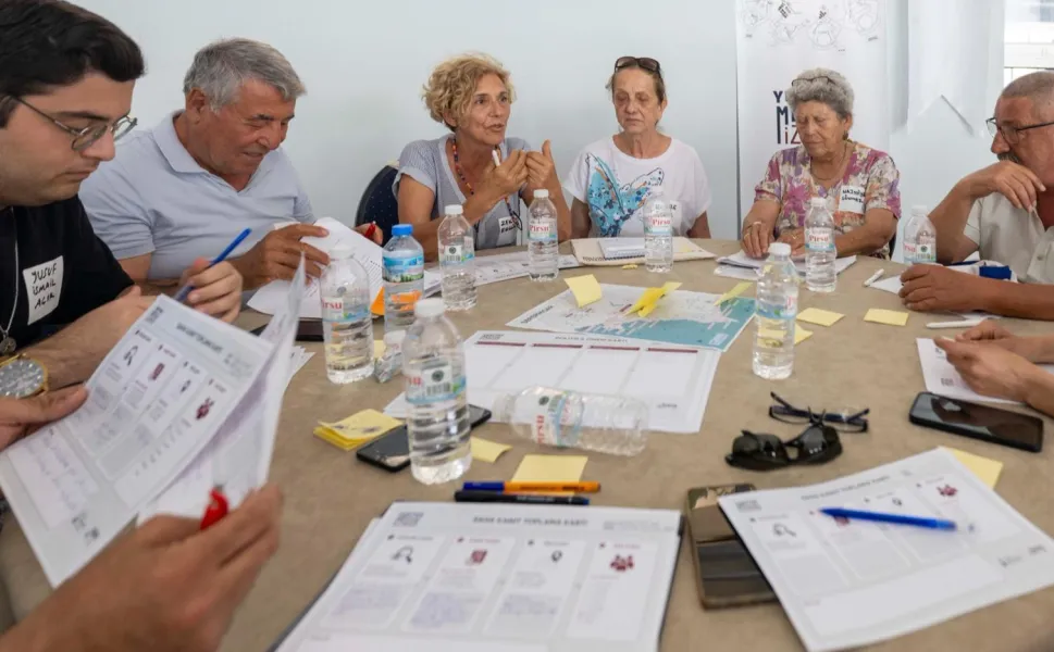 İzmir'de Yurttaş Meclisi dönemi başladı