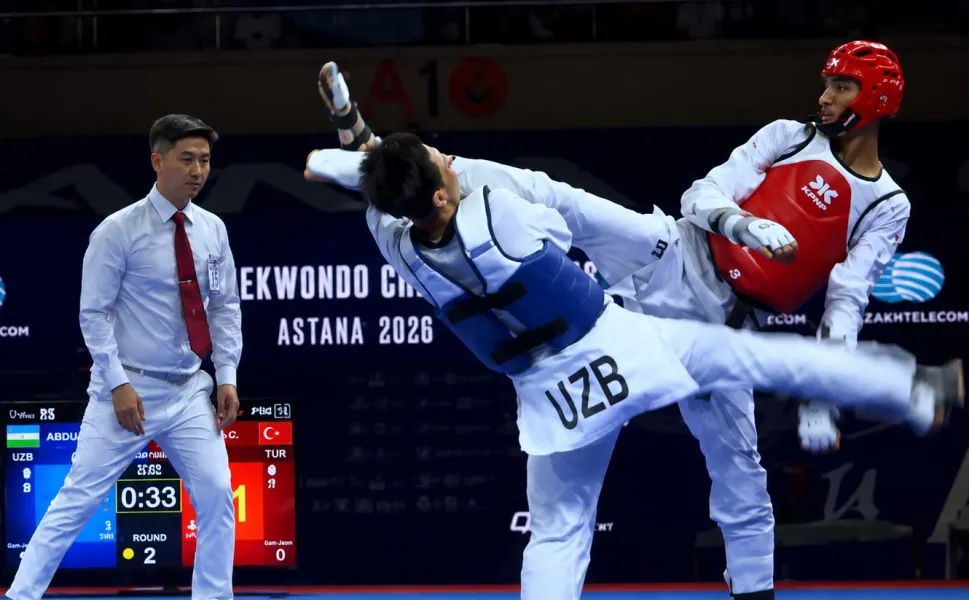 İzmirli sporcular Astana'dan madalya ile döndü