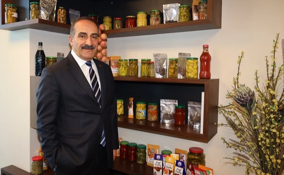 Meyve-sebze ihracatçıları hedef büyüttü
