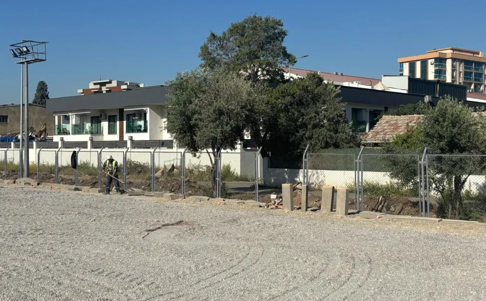 Bornova'da spora yatırım dönemi