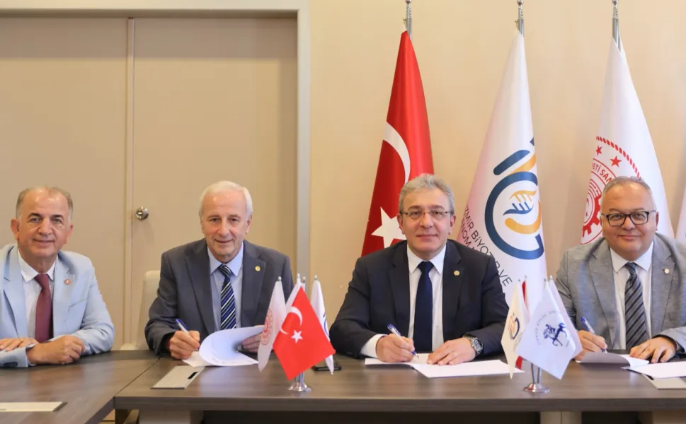 DEÜ, araştırma ekosistemini yeni iş birliğiyle güçlendirdi