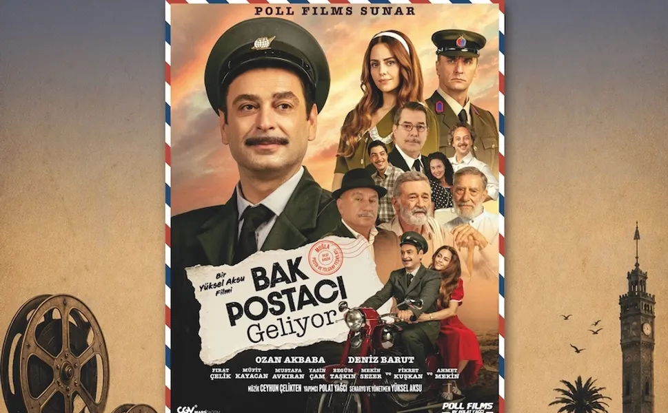 Gezici Açıkhava Film Günleri İzmir'i dolaşıyor