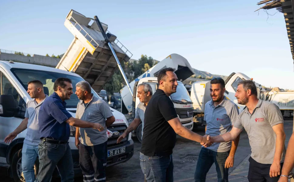 İzmir Bornova'da Yeşilçam için kapsamlı dönüşüm hazırlığı