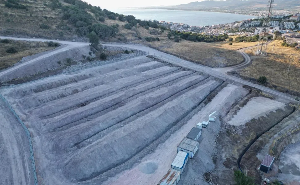 İzmir Dikili'ye modern hayvan bakımevi