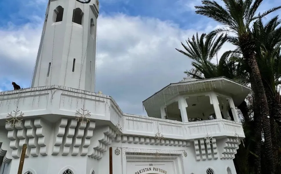 İzmir'in endüstriyel mirasına Avrupa'dan bir tescil daha