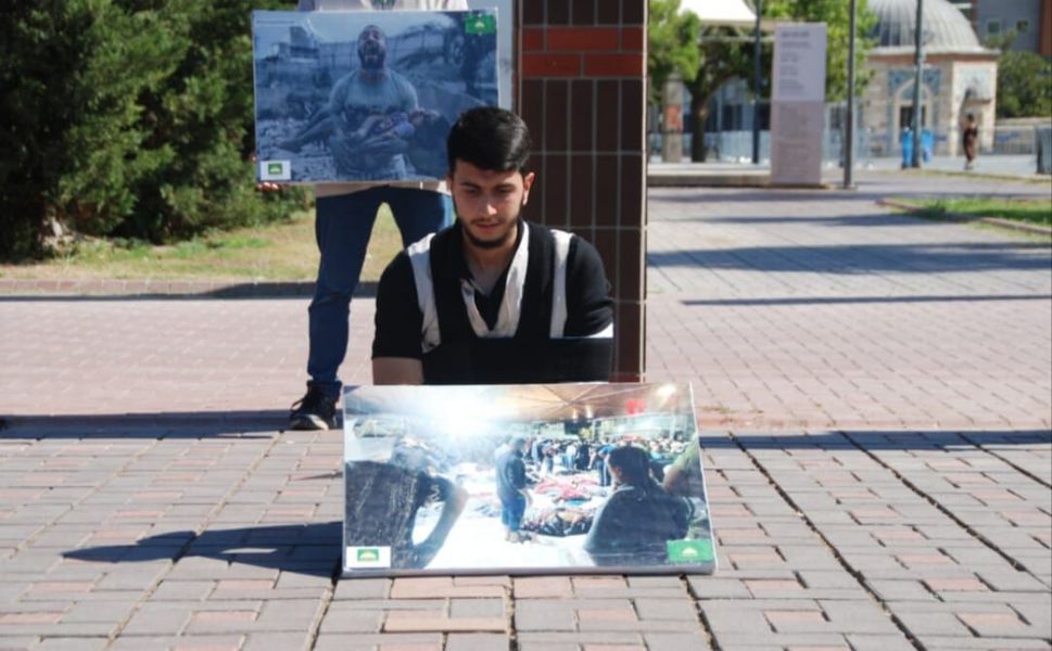 İzmir HÜDA-PAR  Gençlik kollarından anlamlı etkinlik…