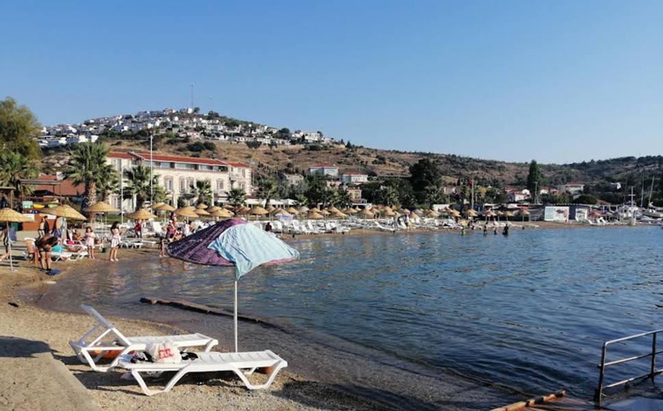 İzmir’de Denize Girilecek 5 Mükemmel Yer