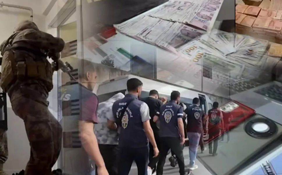 İstanbul ve İzmir'de suç örgütlerine yeni operasyon... Hırsızlık yapılanması deşifre oldu!