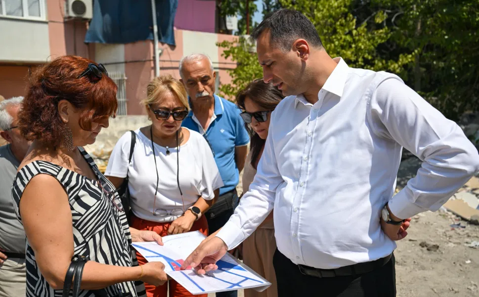 İzmir Bornova'da Altındağ trafiğine büyük neşter