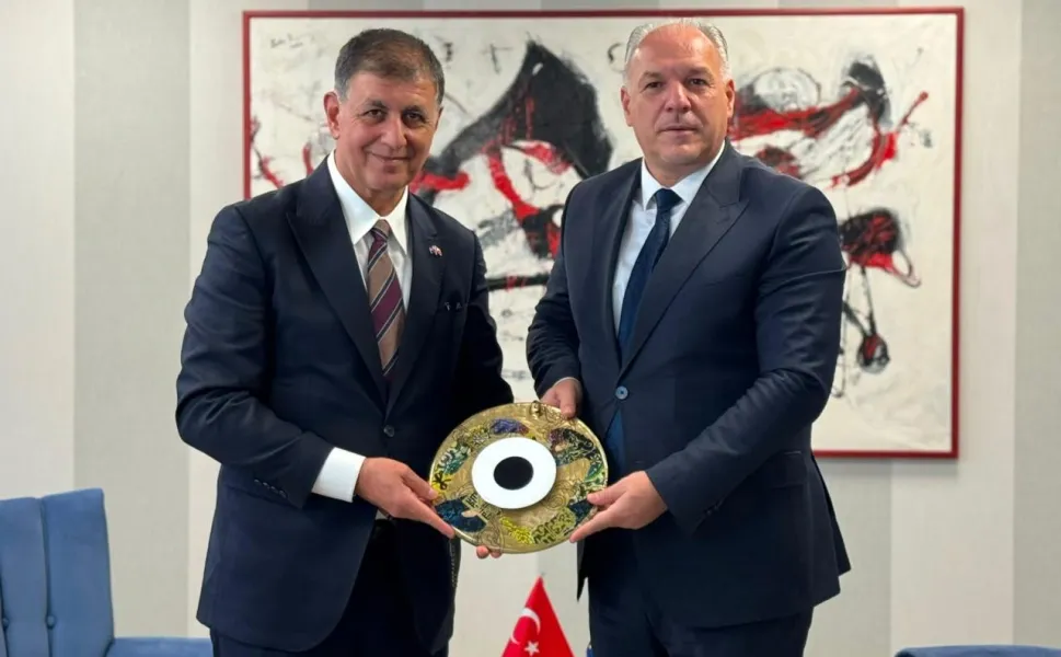 İzmir ile Kosova arasında çok yönlü iş birliği dönemi