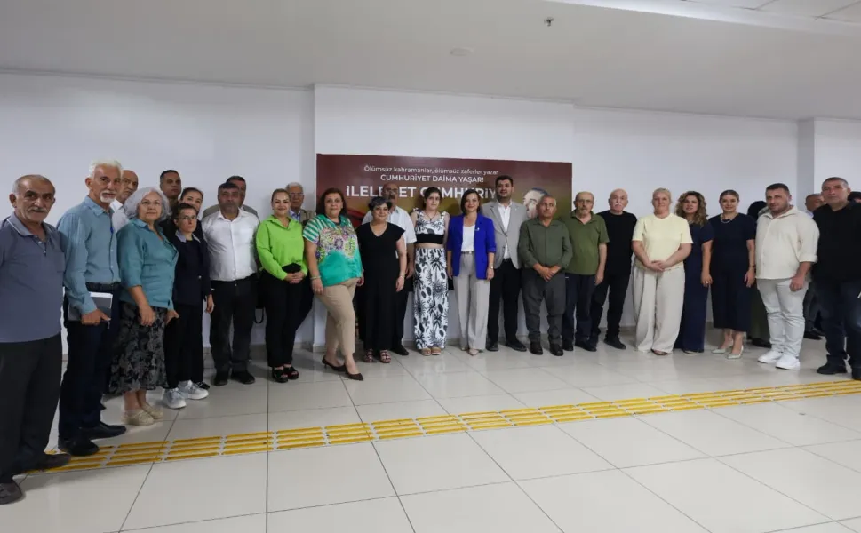 İzmir Karabağlar Meclisi'nde komisyonlar yeniden şekillendi