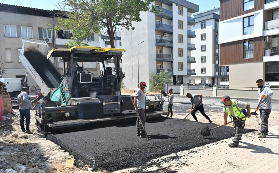 İzmir'de Bornova'nın kalbine modern dokunuş