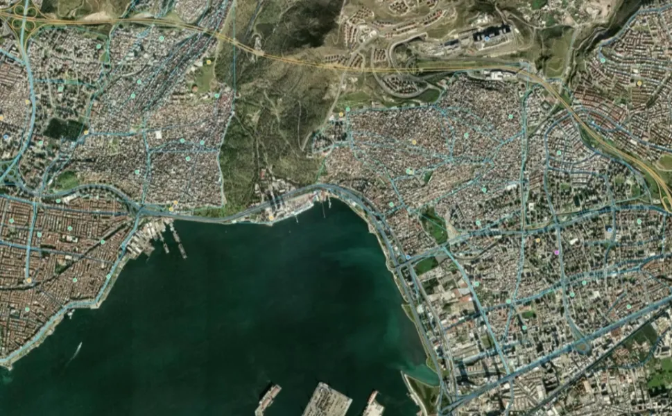 İzmir'de deprem senaryolarına karşı yeni karar destek sistemi: İZMİR-SAFE