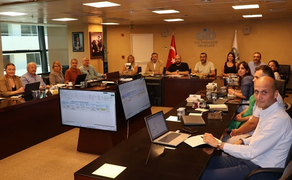 İzmir'de tekstil ve hazır giyim için güçbirliği
