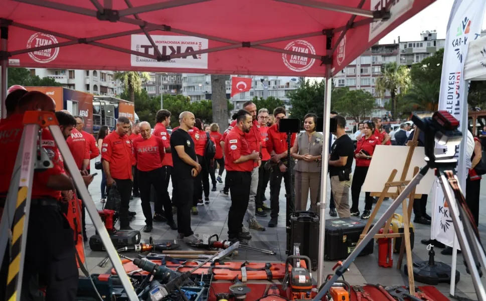 Karabağlar'da afet hazırlığı güçleniyor