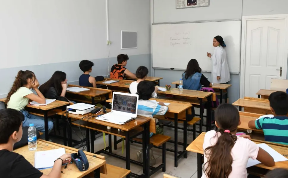 KARBEM'den LGS'de yüzde 95,7 başarı