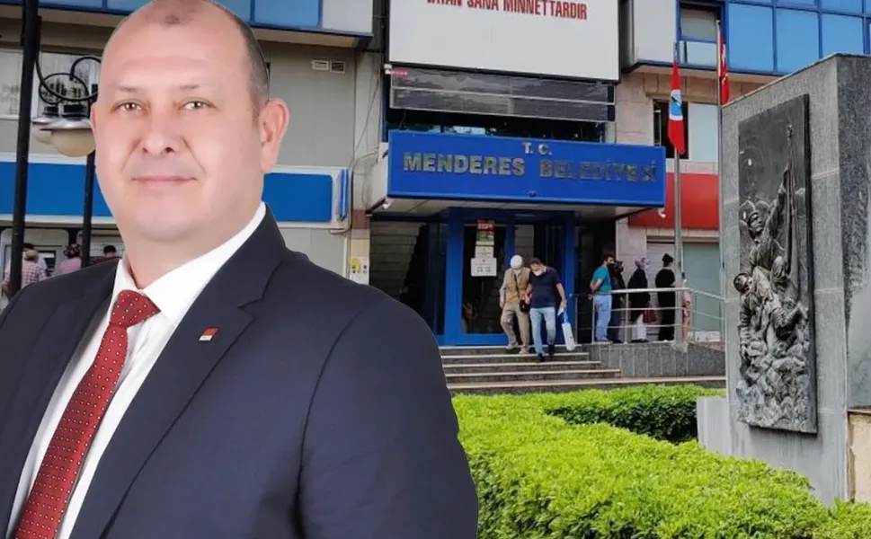 Menderes'te başkan vekili seçimi için tarih netleşti