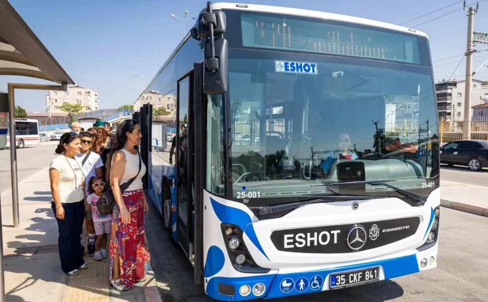 Torbalı'dan denize ulaşmak artık daha kolay