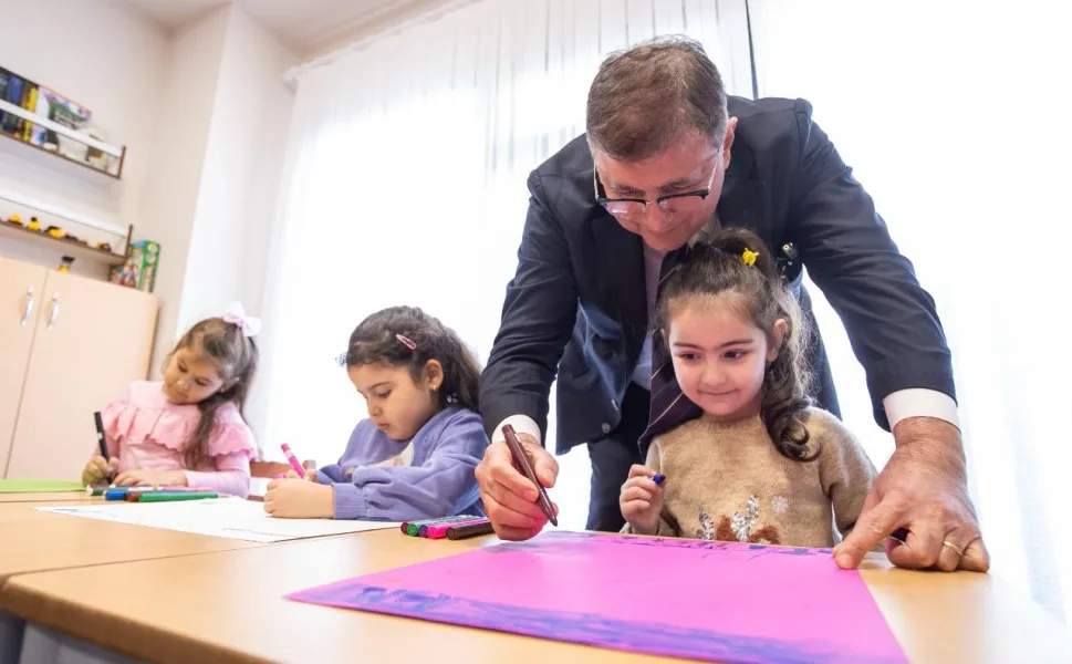 Yuvamız İzmir'de üçüncü kez indirim... Aylık ücret 2 bin 500 TL'ye indirildi