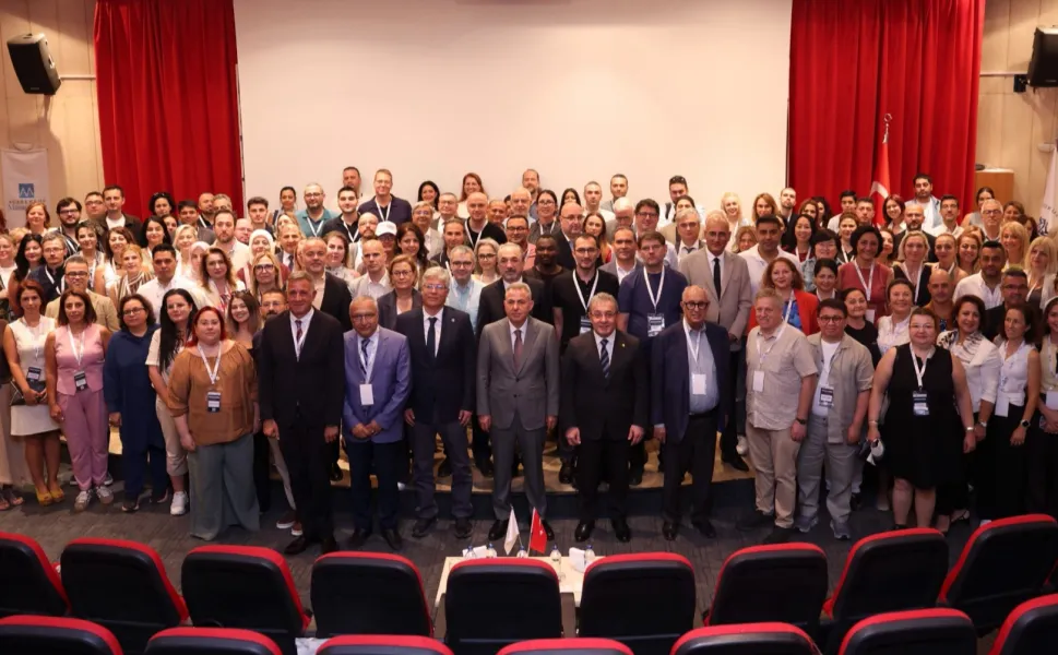 Dokuz Eylül'de liderlik buluşması