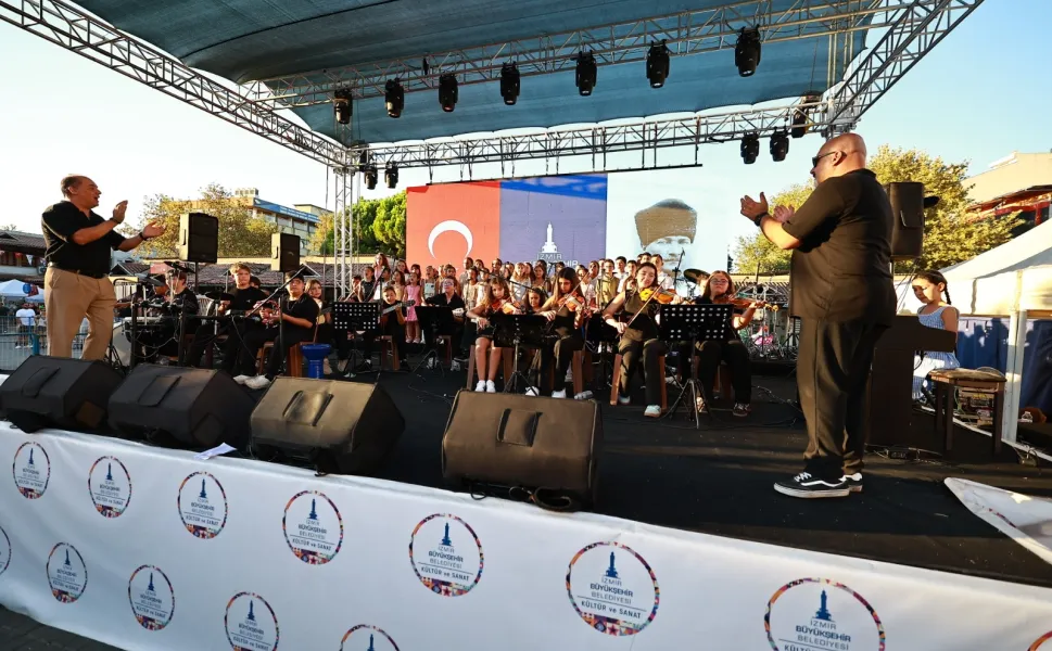 Efes Selçuk'ta EFEST 2026 renkli etkinliklerle devam etti