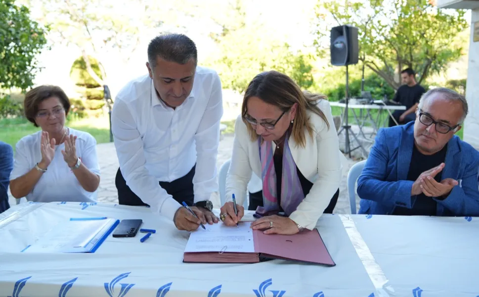 Güzelbahçe Belediyesi'nde sendikal 'toplu' sevinç