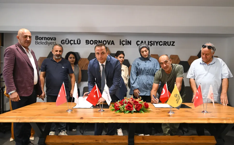 İzmir Bornova'dan büyük dayanışma hamlesi