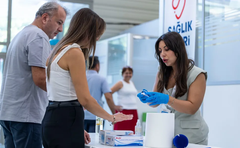 İzmir Büyükşehir'den sigarayı bırakmak isteyenlere destek