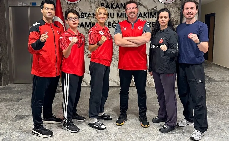 İzmir Gaziemir'den Dünya Şampiyonası'na 5 sporcu