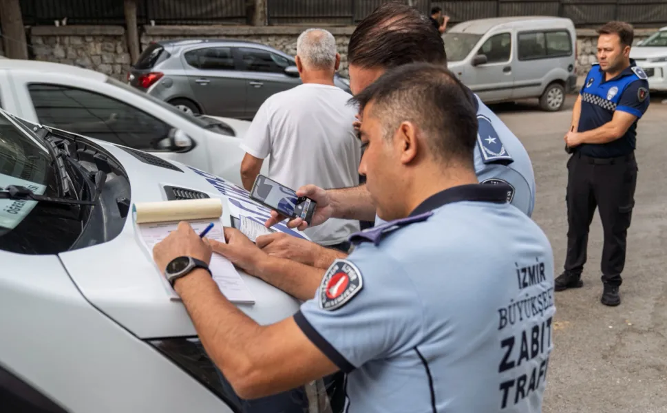 İzmir'de okul servislerine sıkı denetim