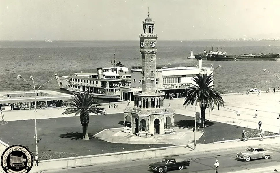İzmir'in 125 yıllık simgesi 'Asrı 25 Geçe'de