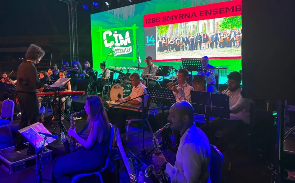 İzmir'in müzik hayatına yeni nefes