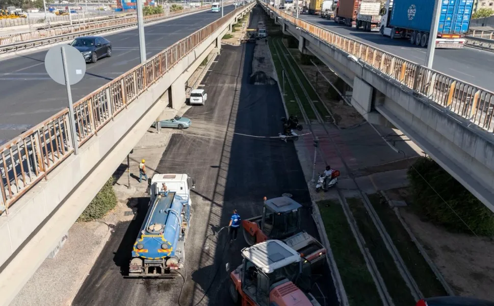 İZSU, 3 aylık çalışmayı 1 ayda tamamladı