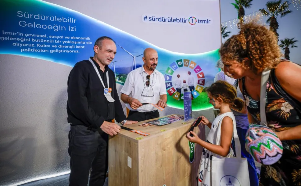 Karbon ayak izini ölçtüler!