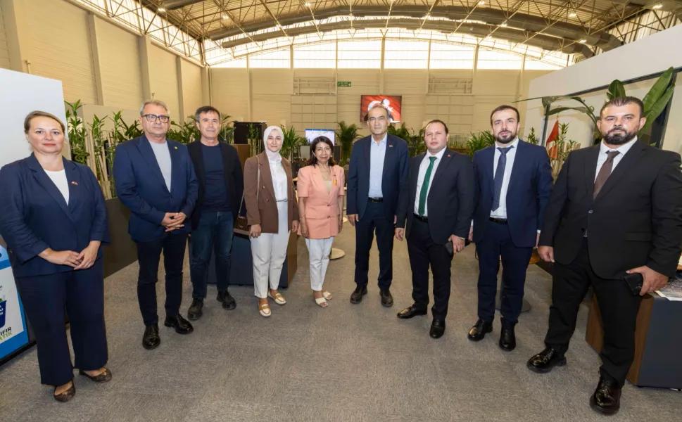 Peru ve İzmir ilişkileri güçlenecek