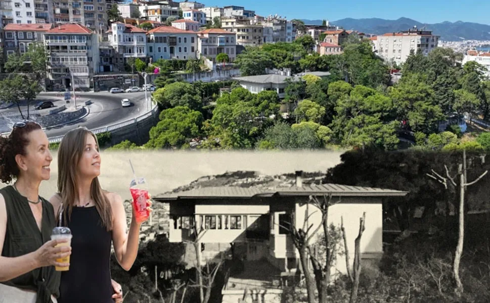 Şato'da 70 yıllık buluşma