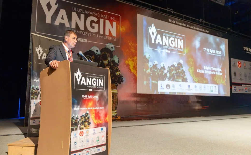 Yangın önleme stratejileri İzmir'de masaya yatırıldı